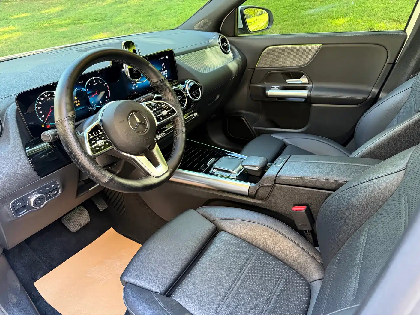Mercedes-Benz GLA 2021