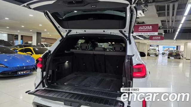 BMW X5 M 2022