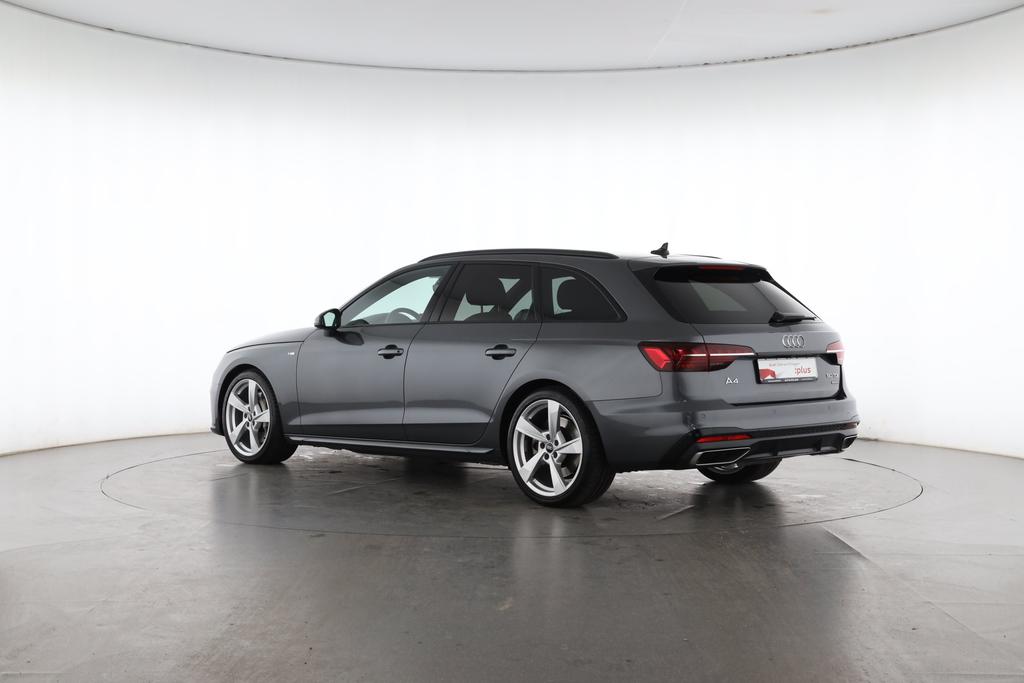 Audi A4 2022