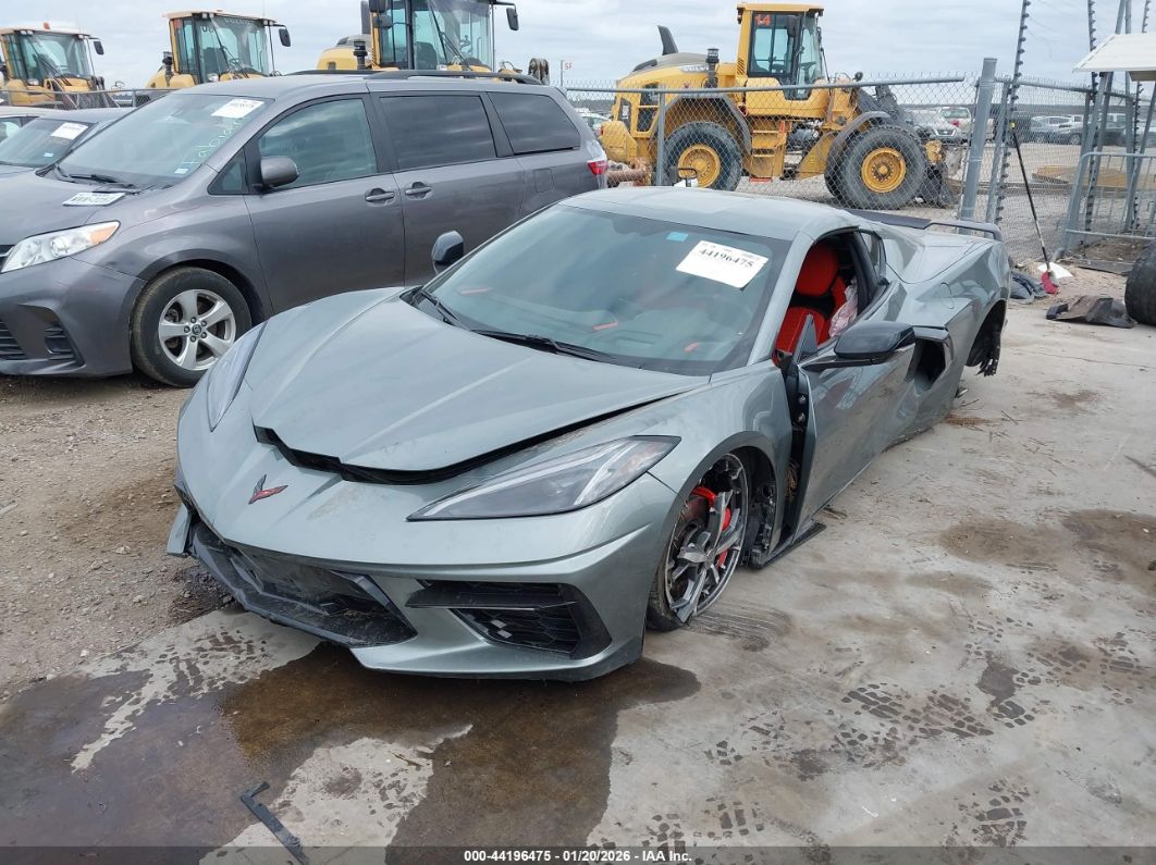 Chevrolet Corvette 2023
