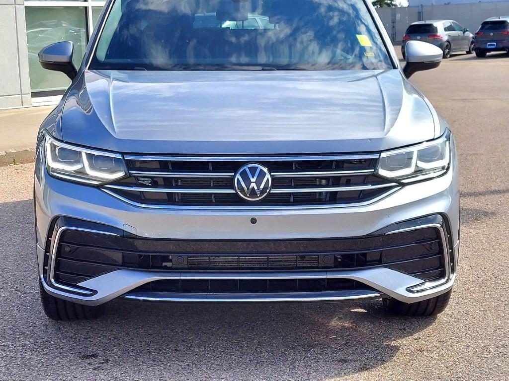Volkswagen Tiguan 2022