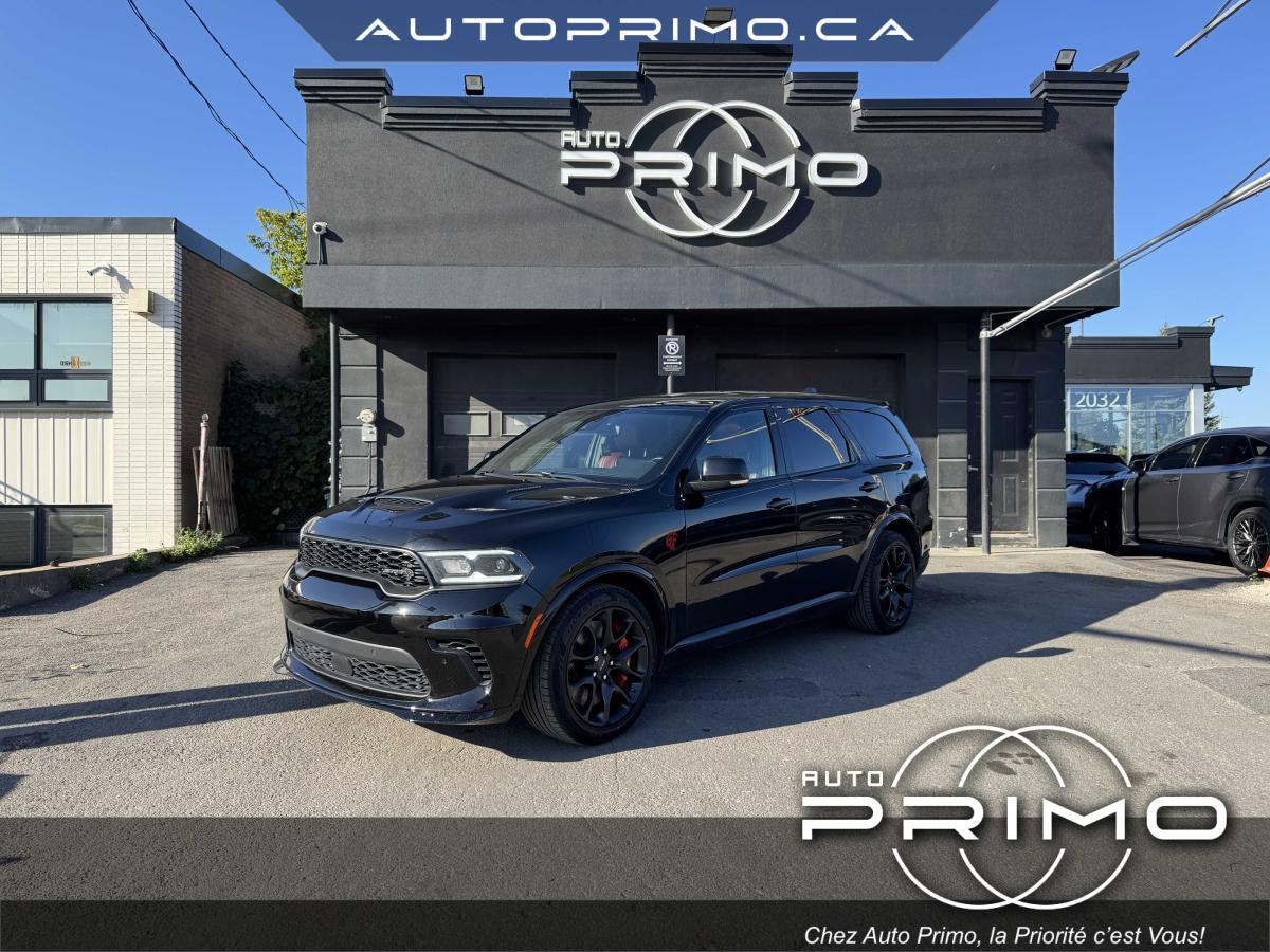 Dodge Durango 2021