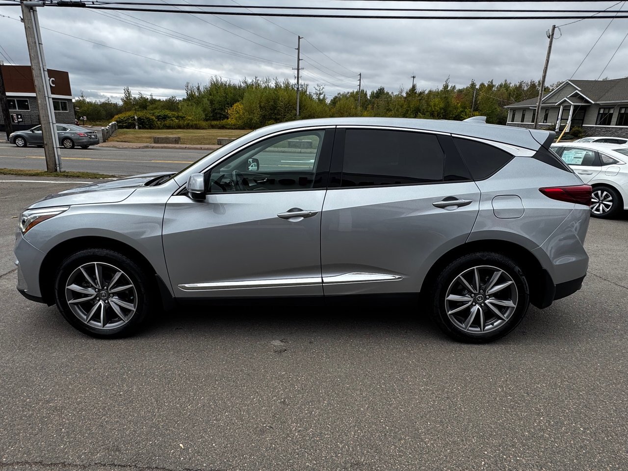 Acura RDX 2021