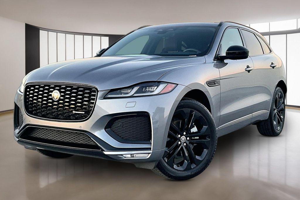 Jaguar F-Pace 2025