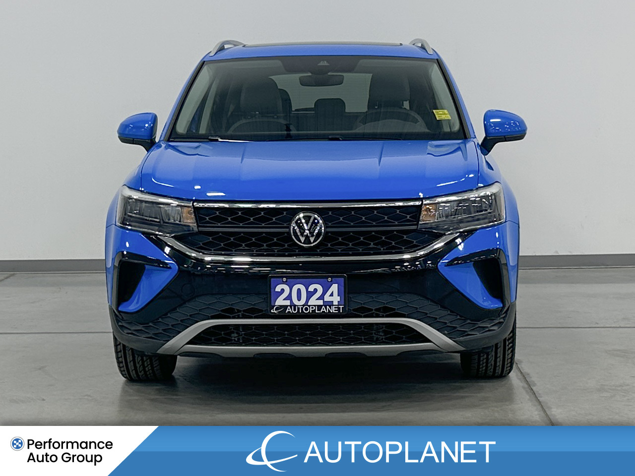 Volkswagen Taos 2024