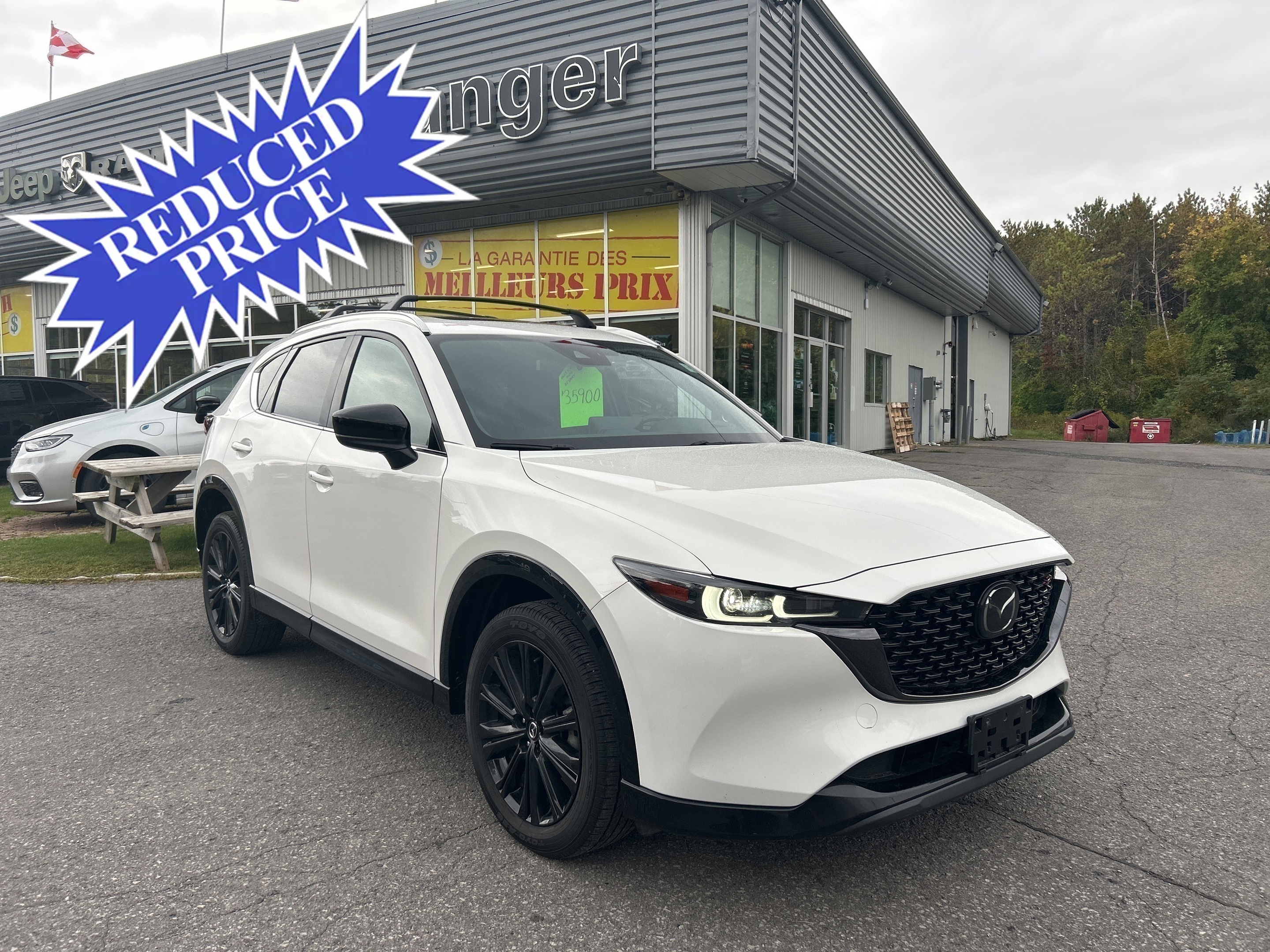 Mazda CX-5 2023