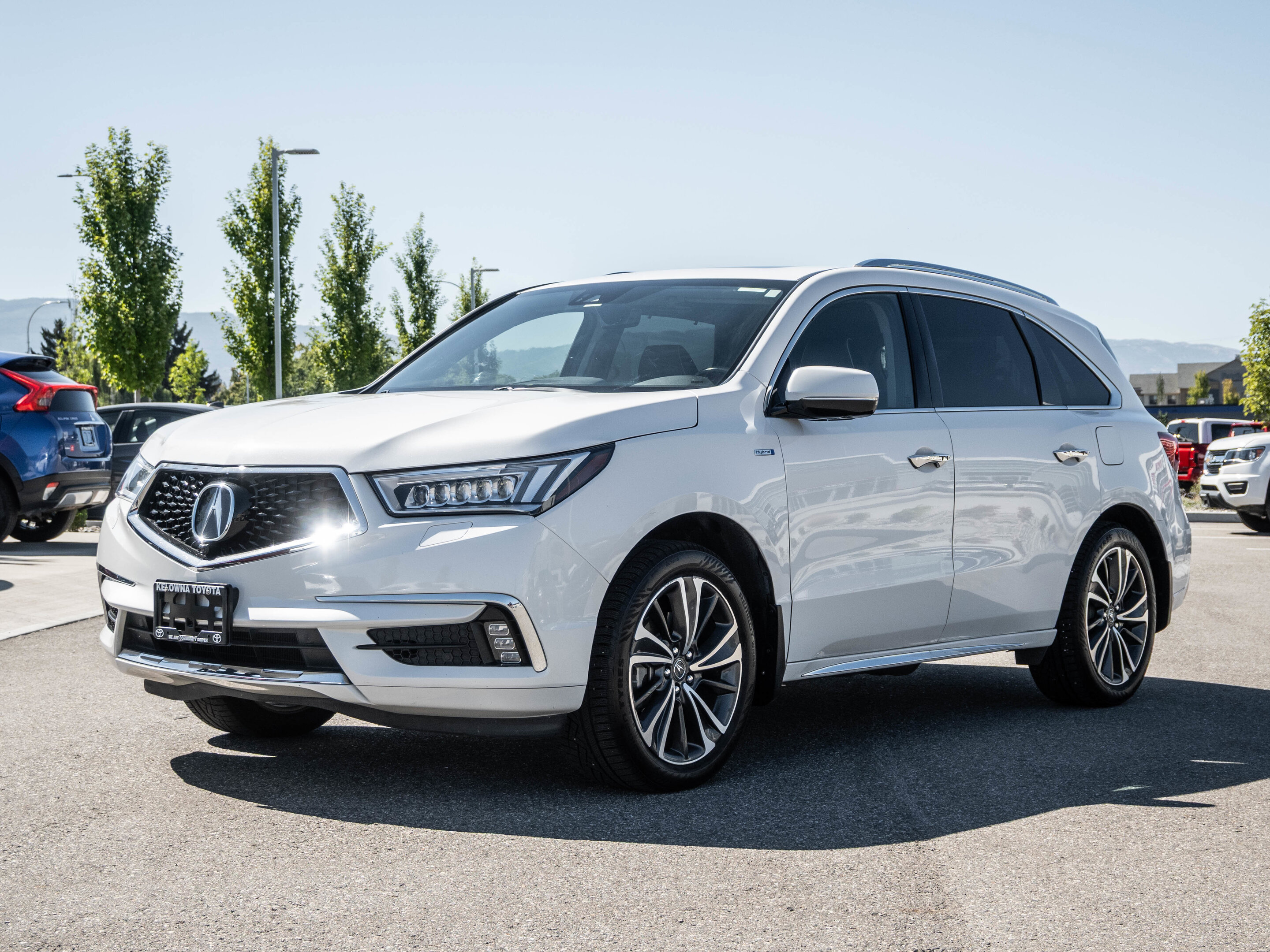 Acura MDX 2020