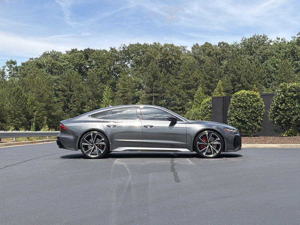 Audi RS 7 2023