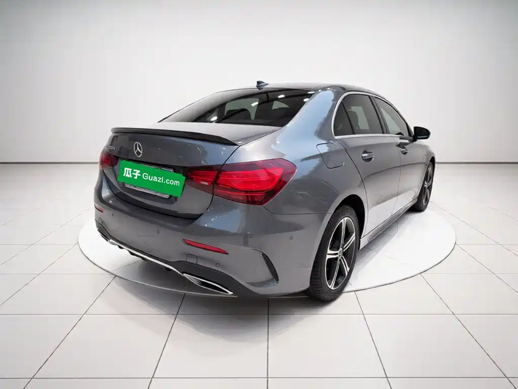 Mercedes-Benz A-Класс 2024