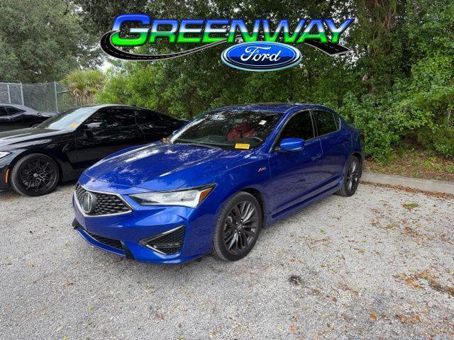 Acura ILX 2022