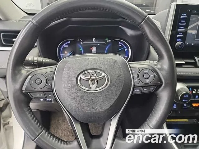 Toyota RAV4 2020