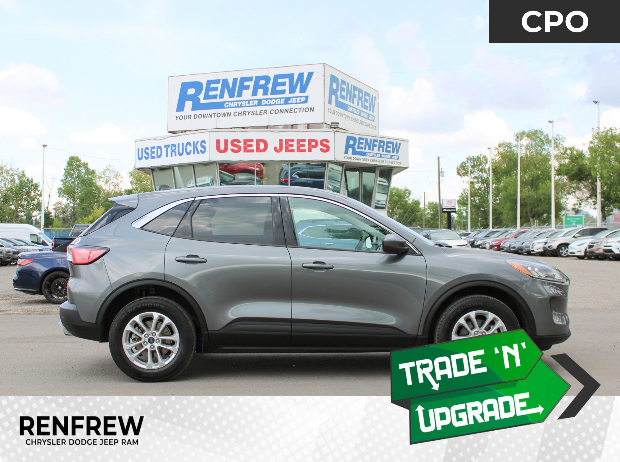 Ford Escape 2021