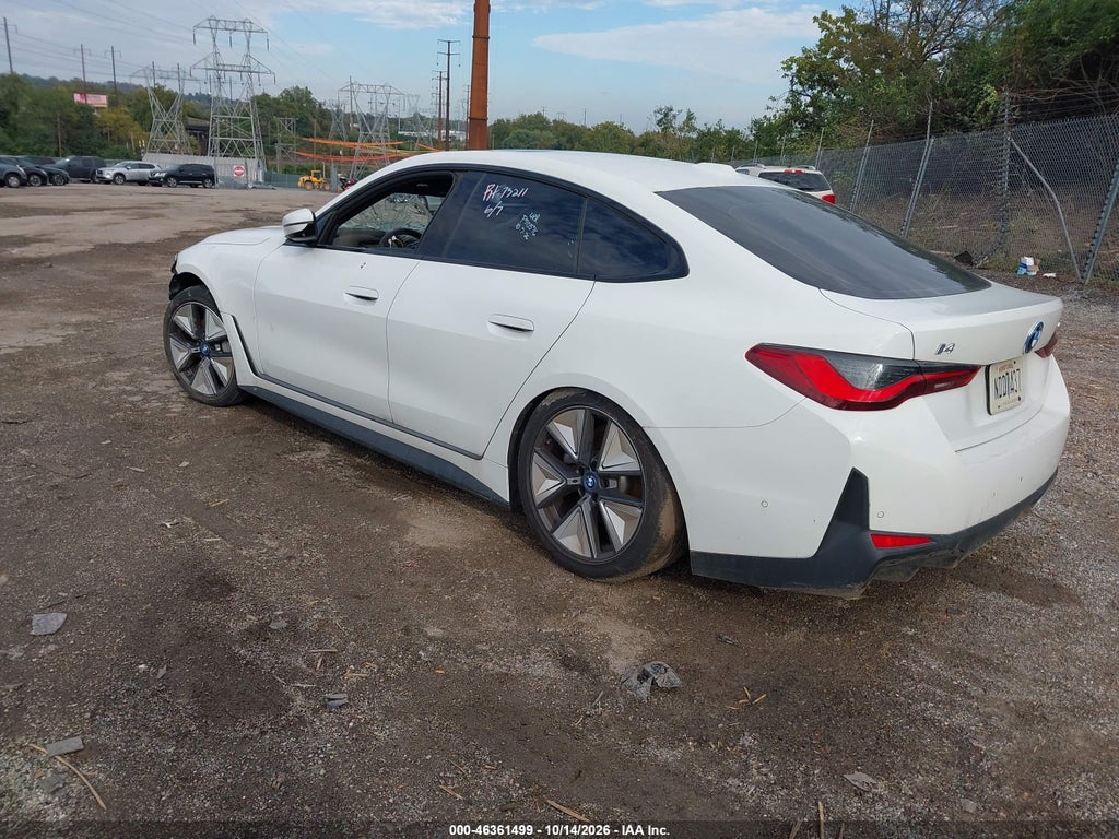 BMW i4 2023