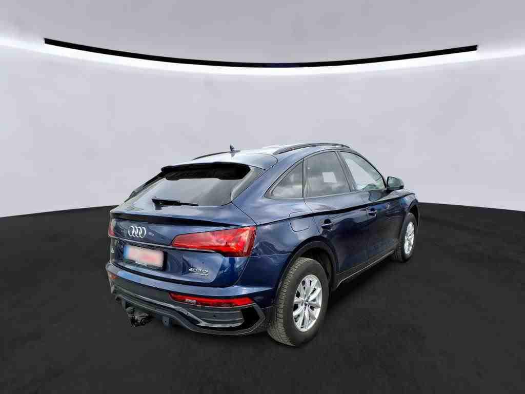 Audi Q5 2022