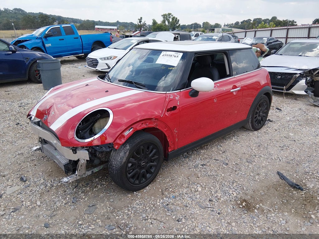 Mini Hardtop 2024