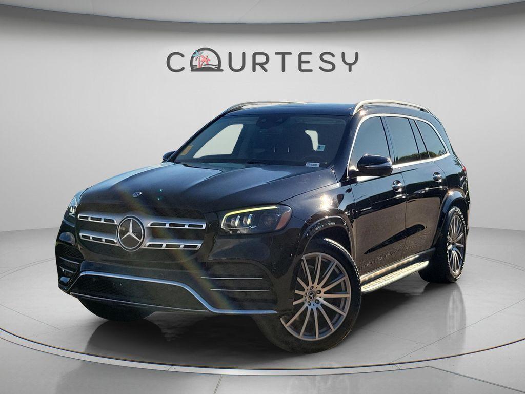 Mercedes-Benz GLS 450 2022