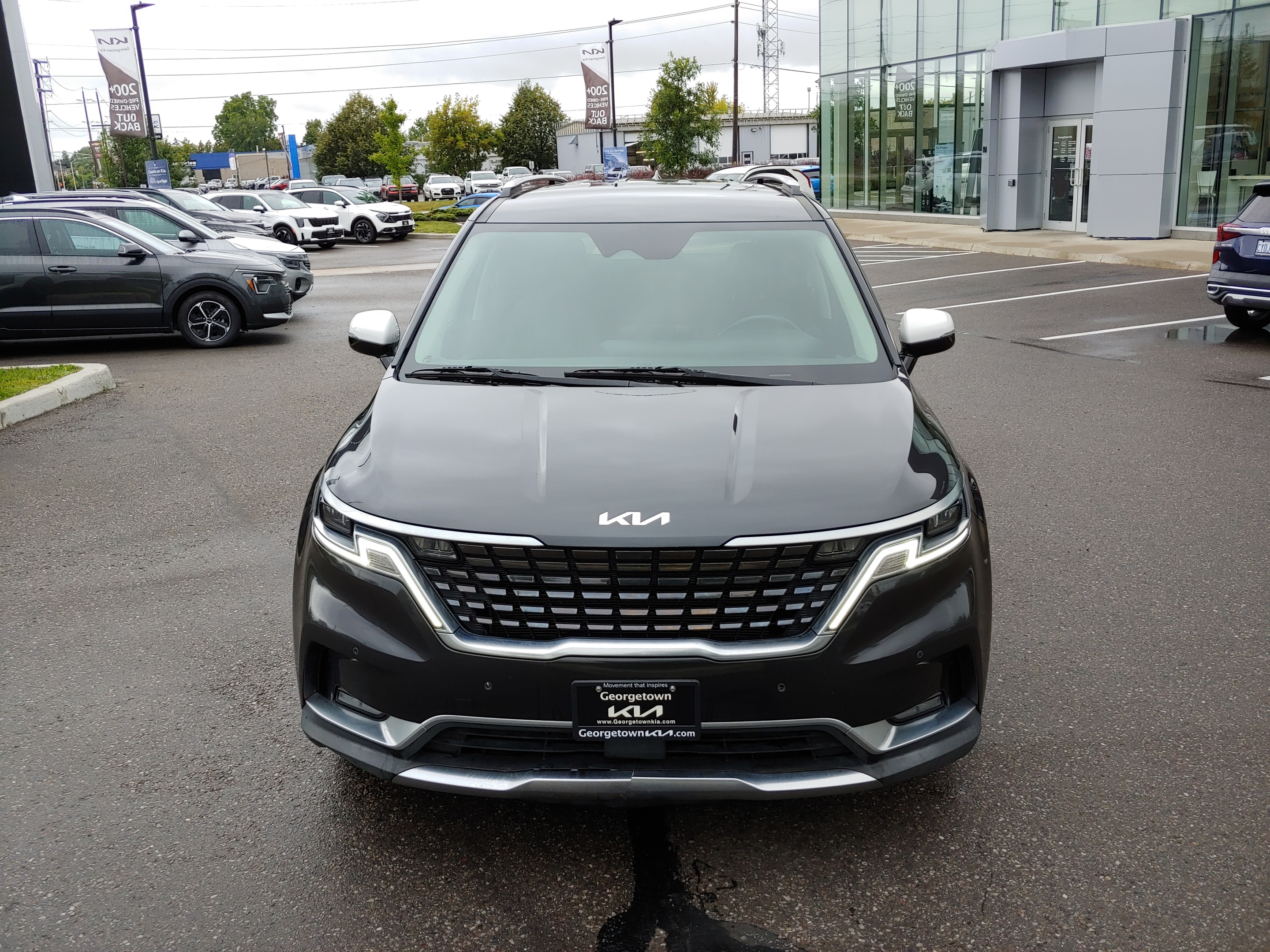 Kia Carnival 2022