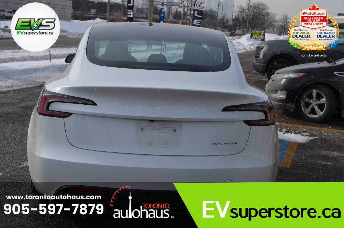 Tesla Model 3 2024