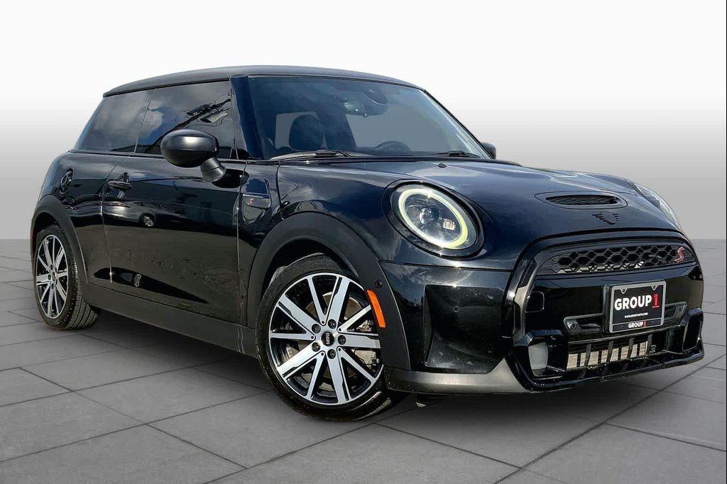 Mini Hardtop 2023