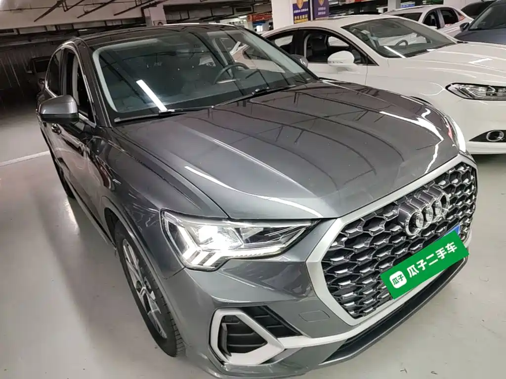 Audi Q3 Sportback 2021