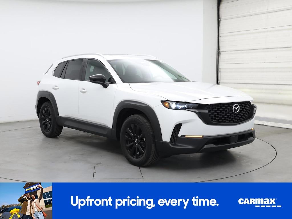 Mazda CX-50 2025