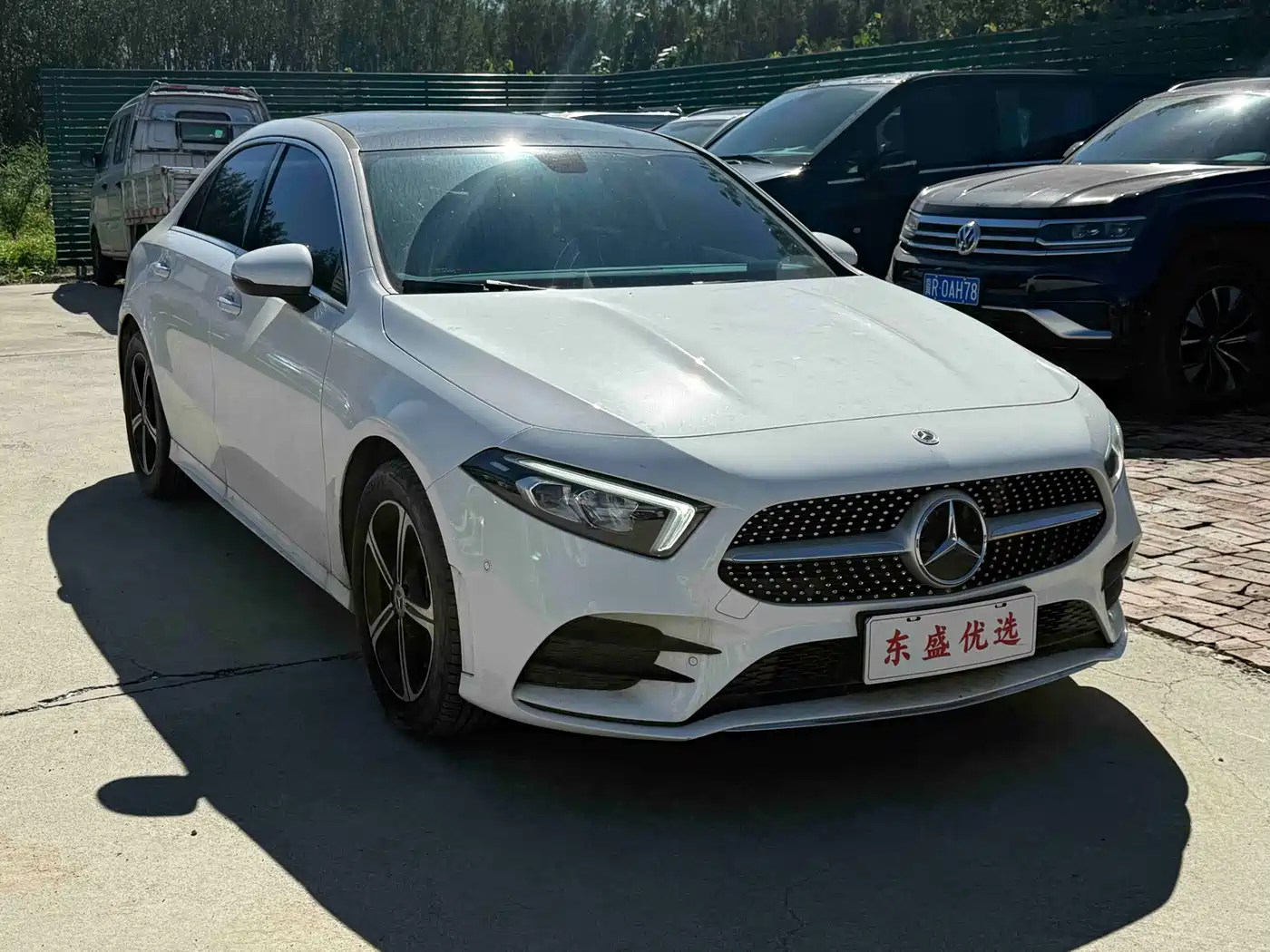 Mercedes-Benz A-Класс 2023