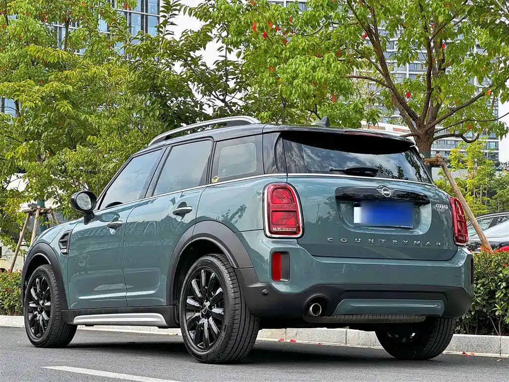 Mini Countryman 2021