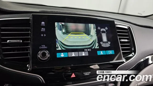 Honda Pilot 2021