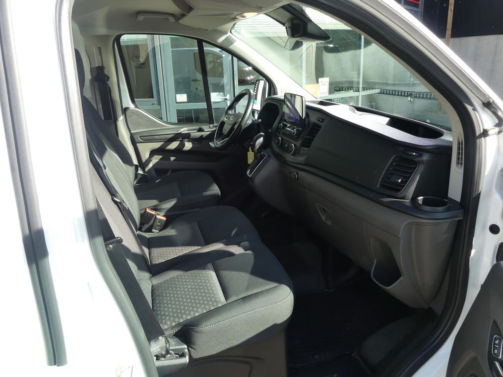 Ford Transit Custom 2021