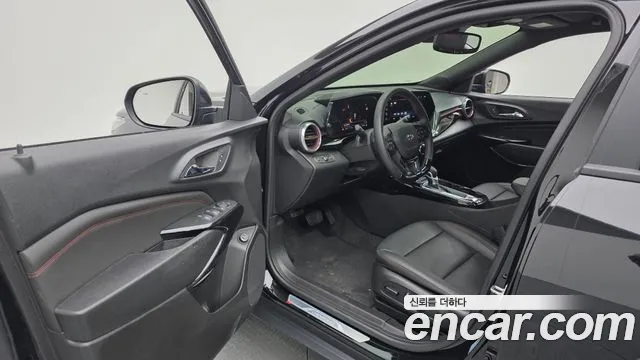 Chevrolet Trax 2024