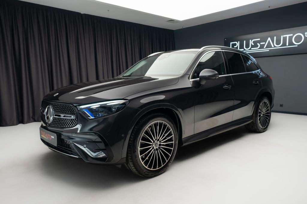 Mercedes-Benz GLC 200 2024