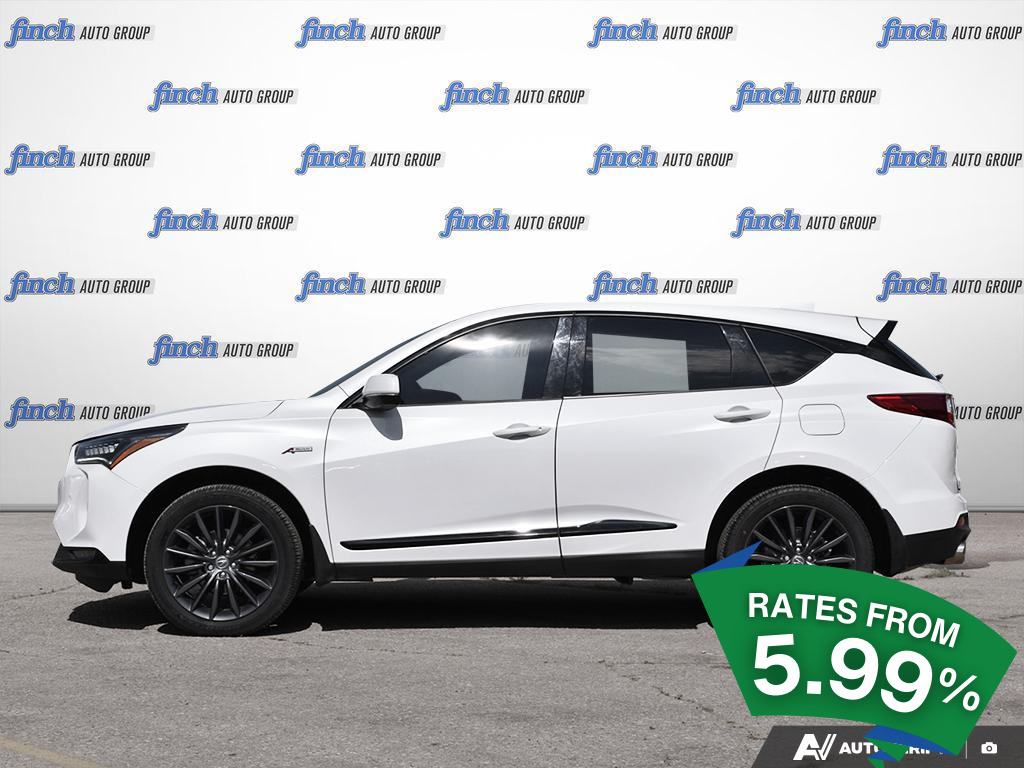 Acura RDX 2023