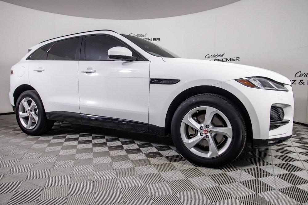 Jaguar F-Pace 2023
