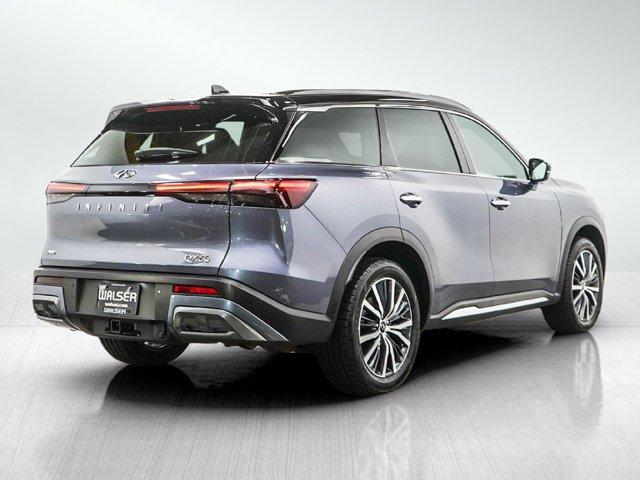 Infiniti QX60 2024