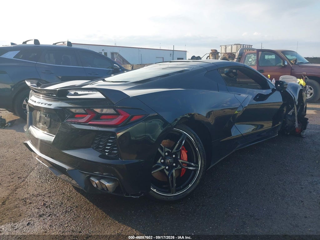 Chevrolet Corvette 2023