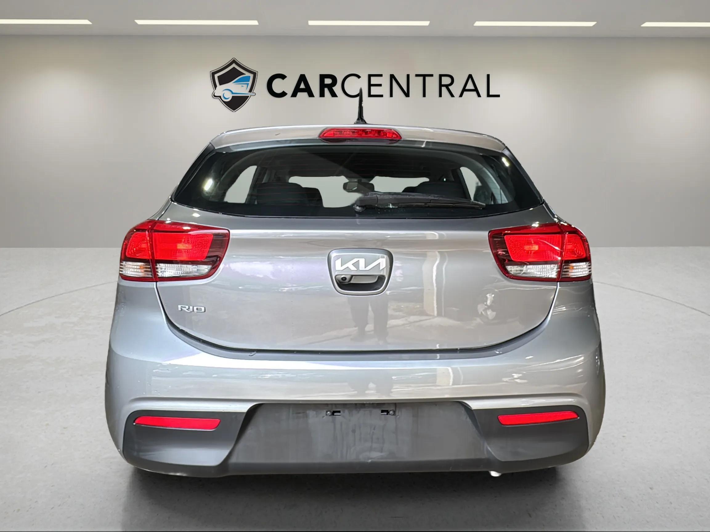 Kia Rio 2023