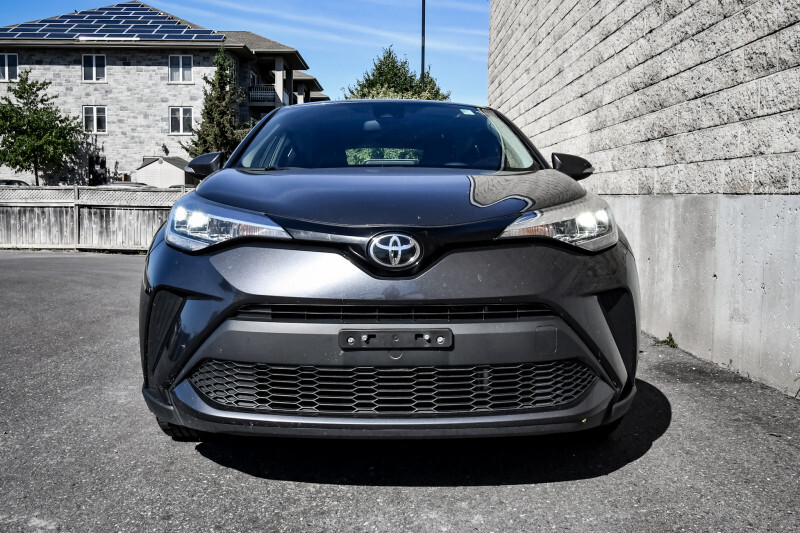 Toyota C-HR 2022