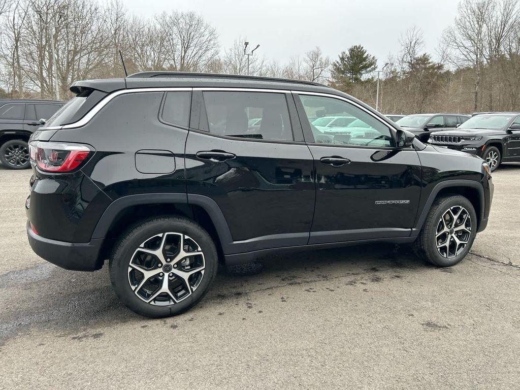 Jeep Compass 2025