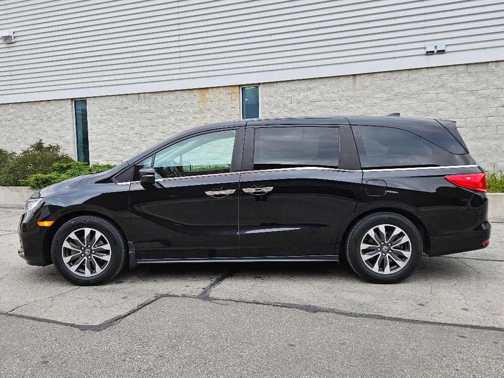 Honda Odyssey 2021