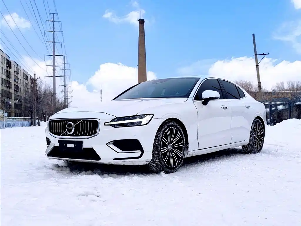Volvo S60 2020