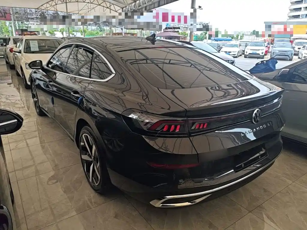 Volkswagen Lamando 2022