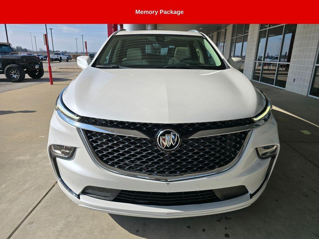 Buick Enclave 2022