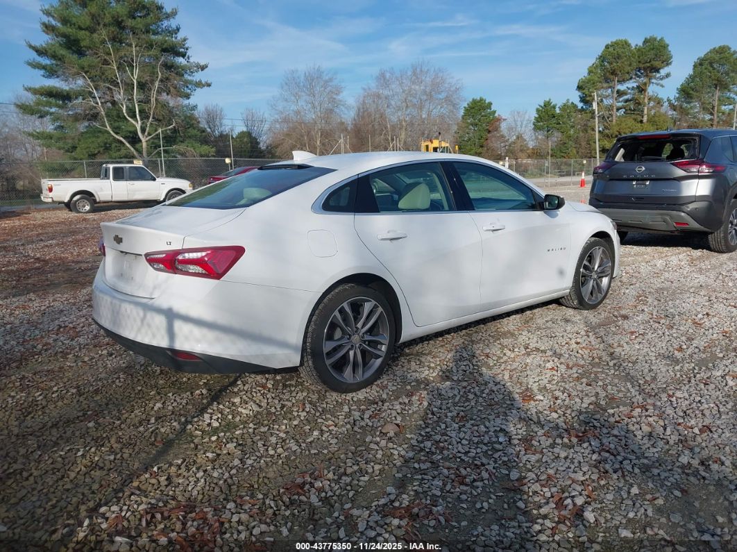 Chevrolet Malibu 2024