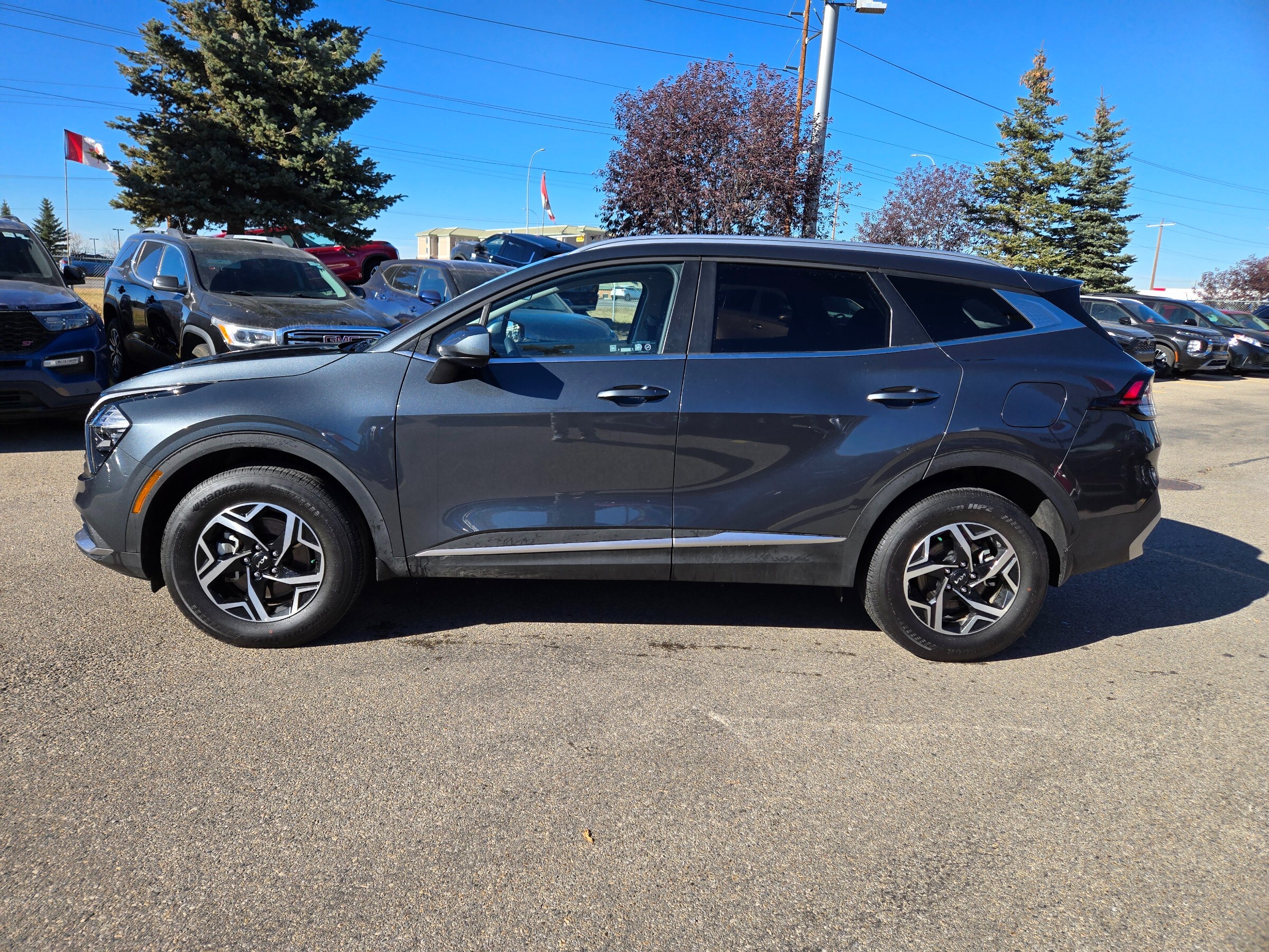 Kia Sportage 2025