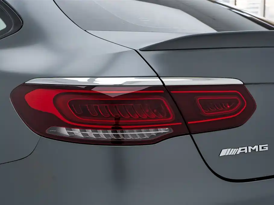 Mercedes-Benz GLC AMG 2021