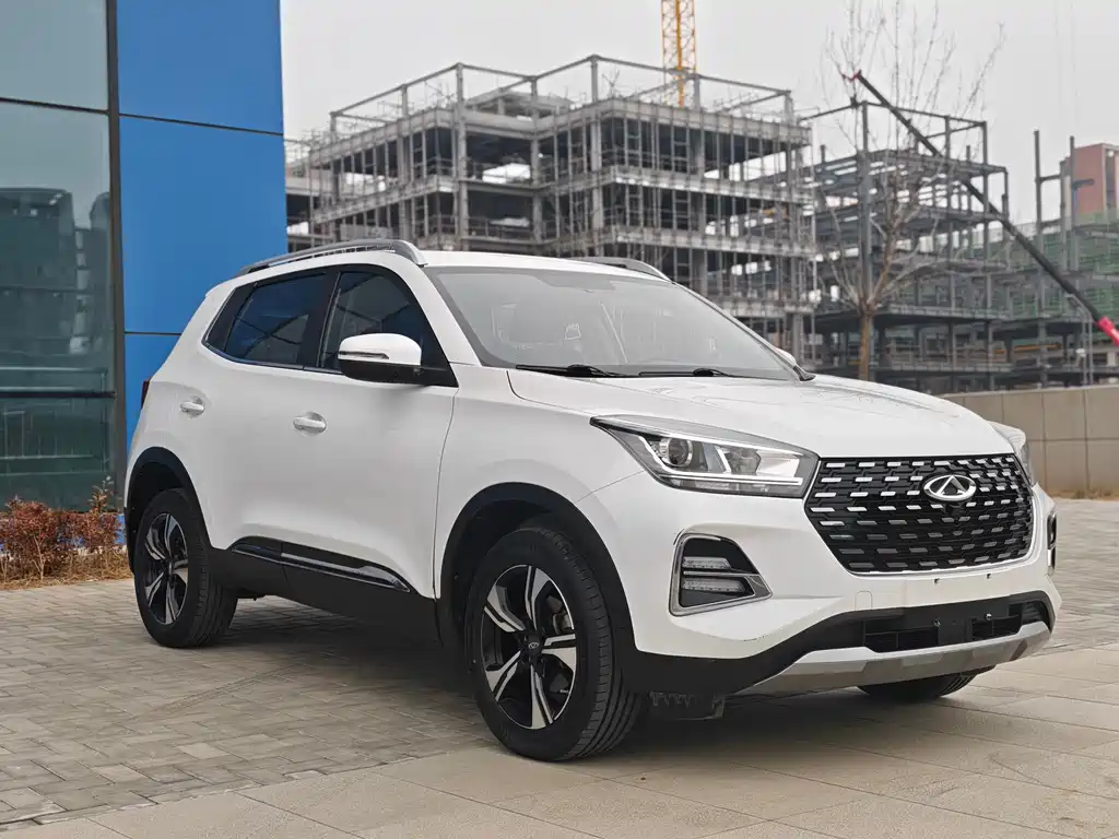 CHERY Tiggo 5x 2021
