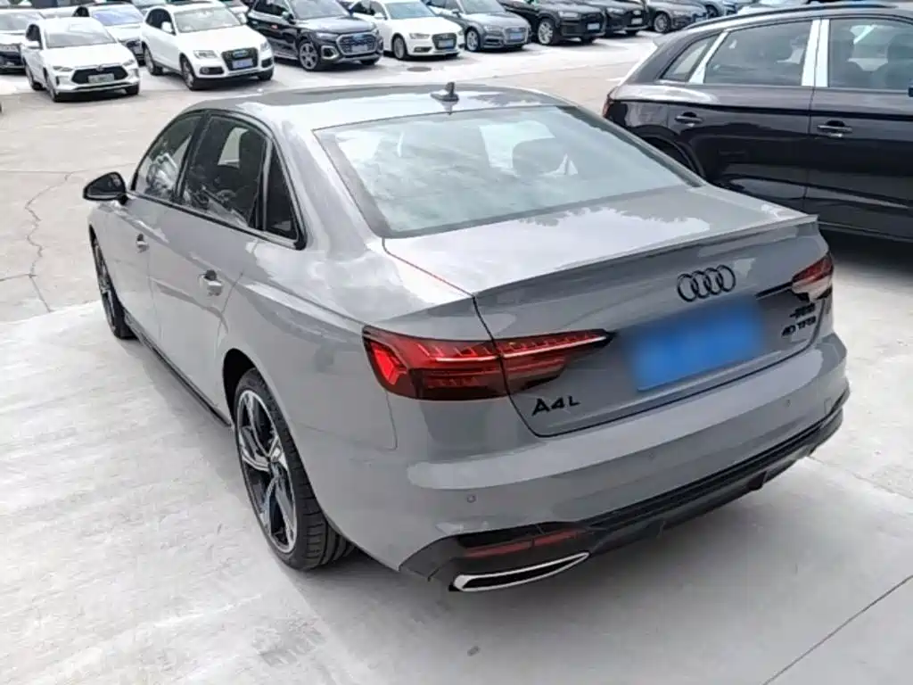 Audi A4 2026