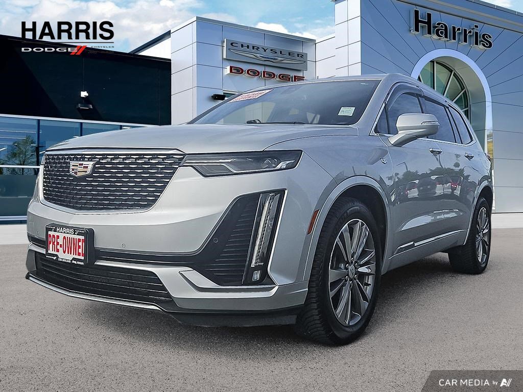 Cadillac XT6 2020