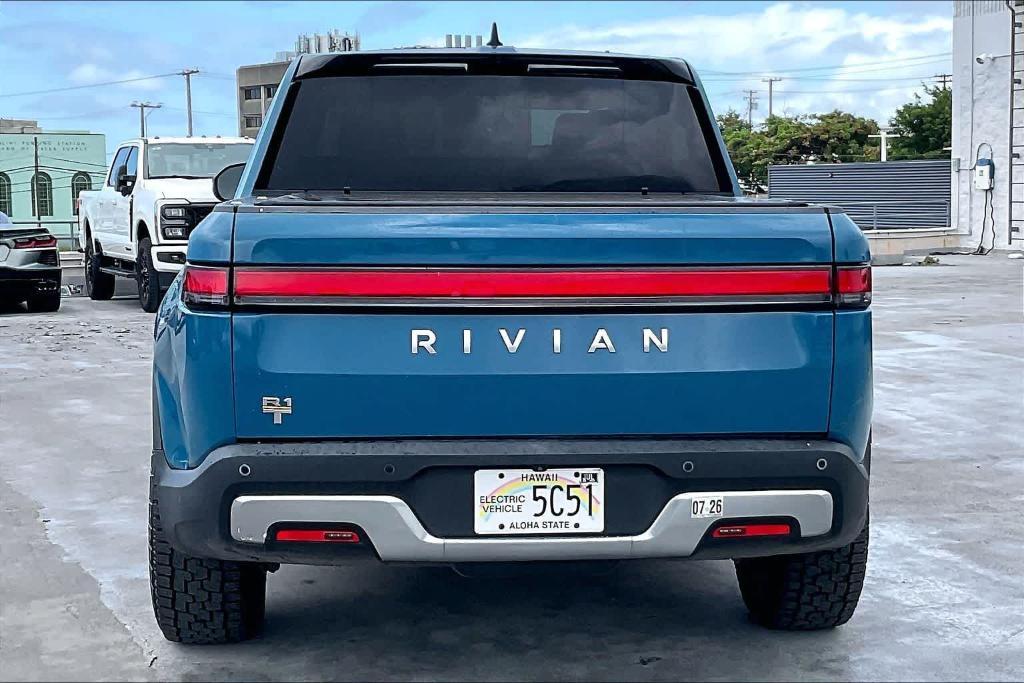 Rivian R1T 2023