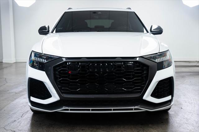 Audi RS Q8 2021